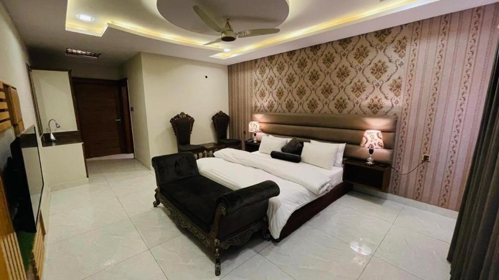 Golden Sand Hotel Rahim Yar Khan Luaran gambar