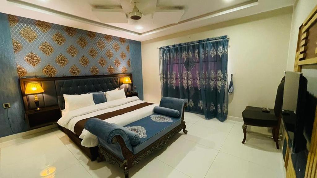 Golden Sand Hotel Rahim Yar Khan Luaran gambar