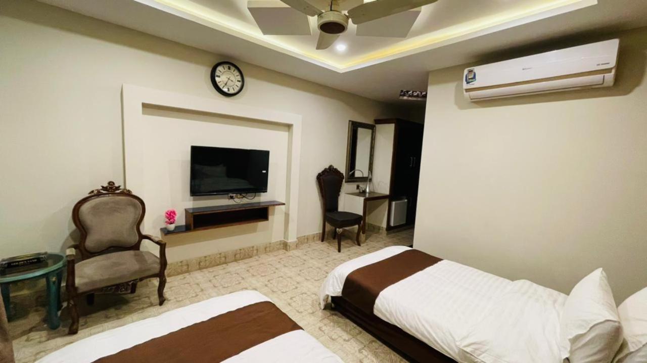Golden Sand Hotel Rahim Yar Khan Luaran gambar