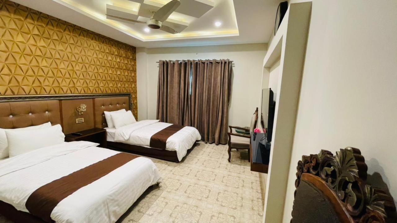 Golden Sand Hotel Rahim Yar Khan Luaran gambar