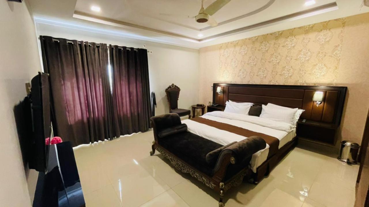 Golden Sand Hotel Rahim Yar Khan Luaran gambar
