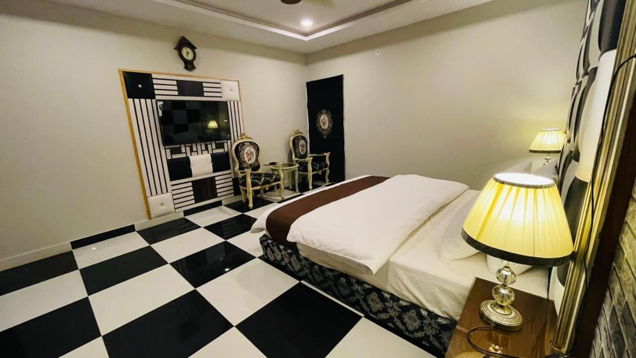 Golden Sand Hotel Rahim Yar Khan Luaran gambar