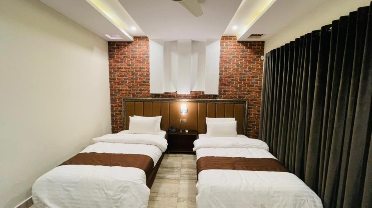 Golden Sand Hotel Rahim Yar Khan Luaran gambar