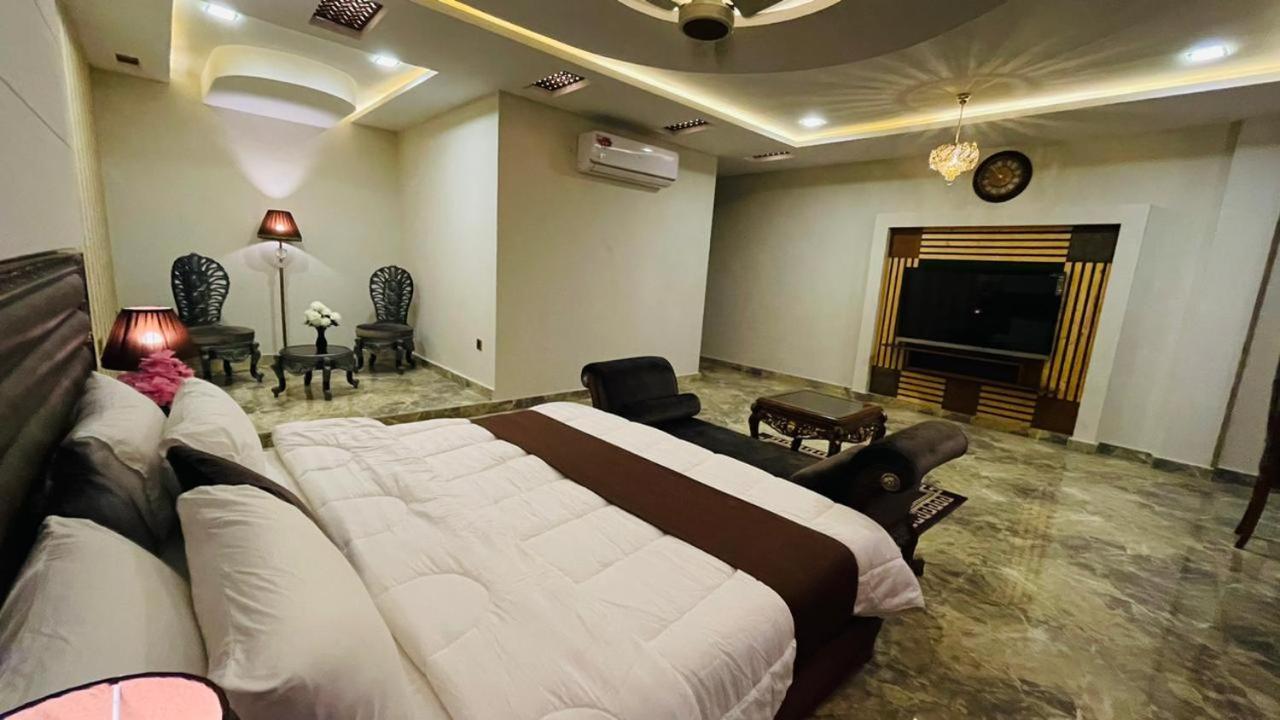 Golden Sand Hotel Rahim Yar Khan Luaran gambar