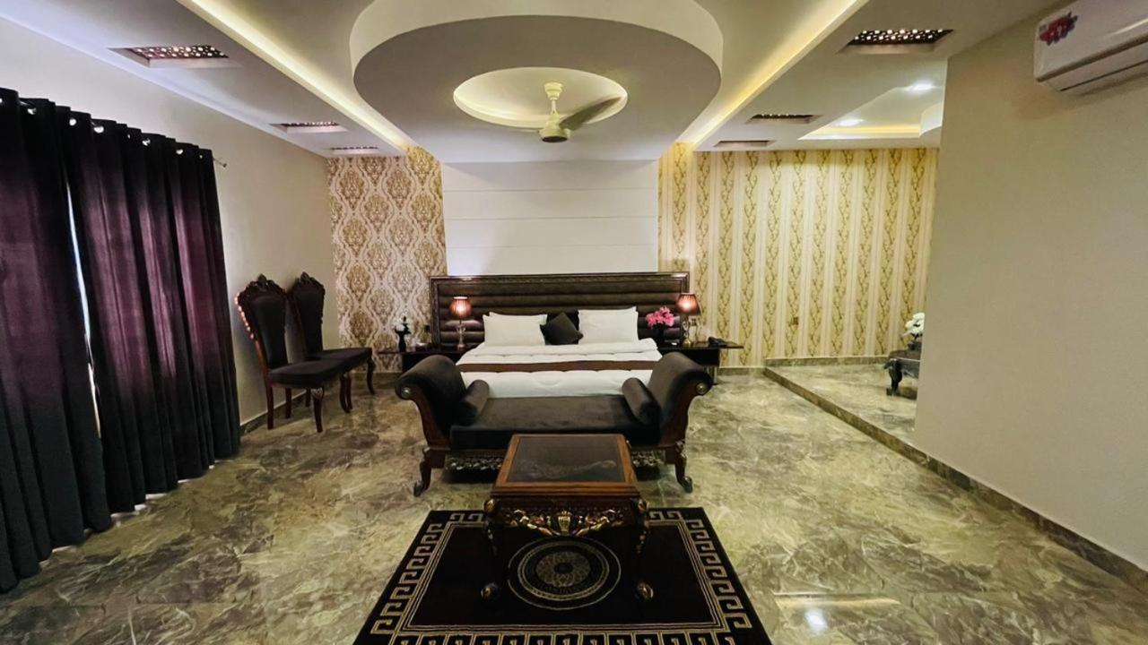 Golden Sand Hotel Rahim Yar Khan Luaran gambar