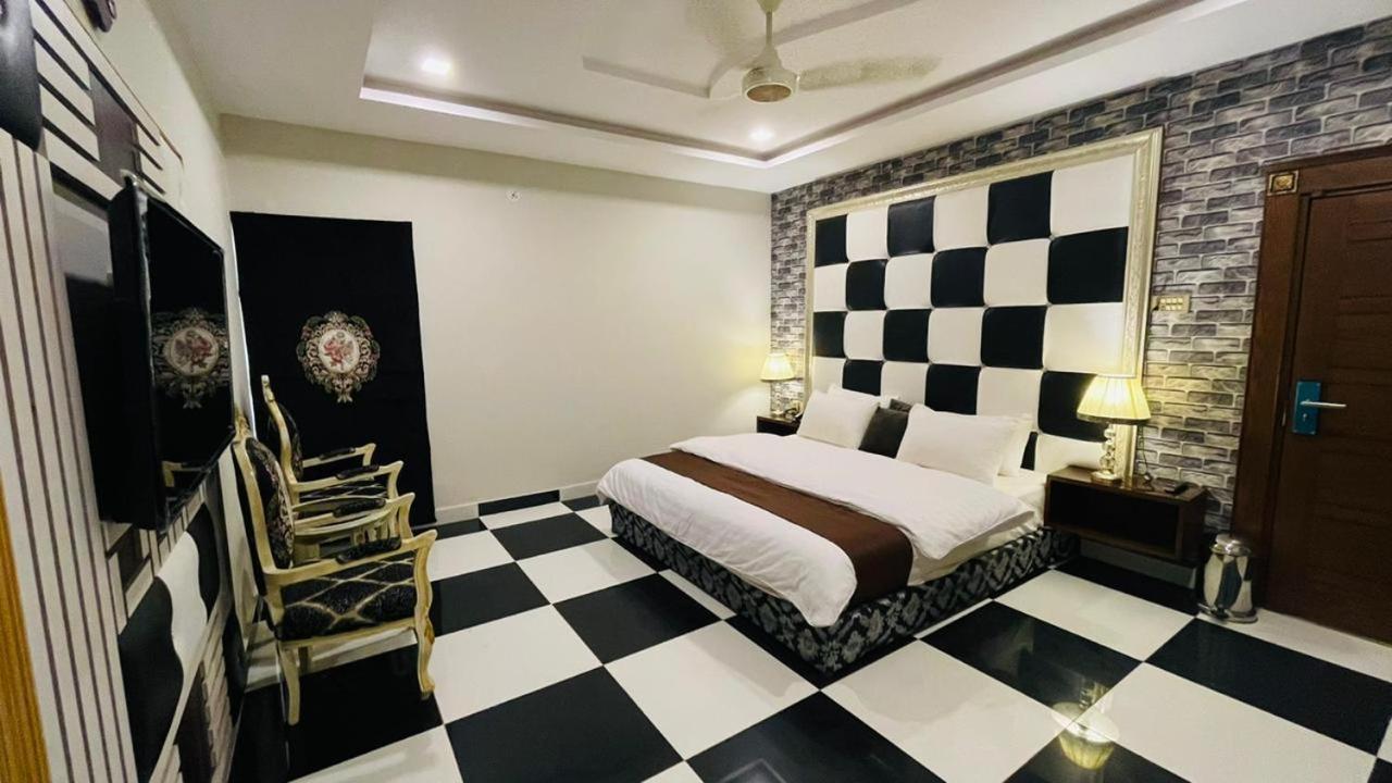 Golden Sand Hotel Rahim Yar Khan Luaran gambar